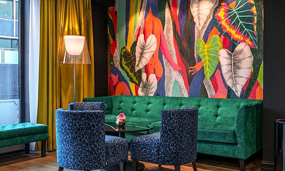 Thon Hotel Slottsparken