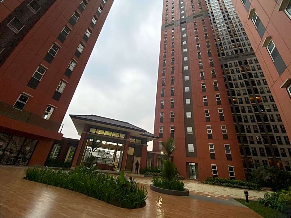 Shero Transpark Bekasi