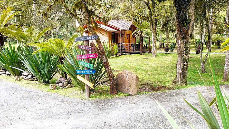 Pousada Caminhos da Natureza