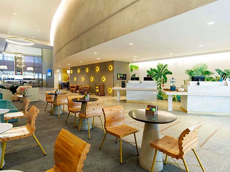 Grand Mercure Sao Paulo Vila Olimpia
