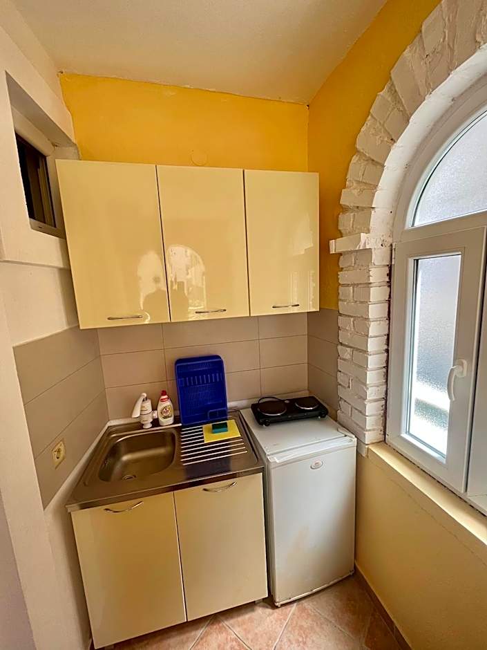 Apartments AriaSana-5m from the beach