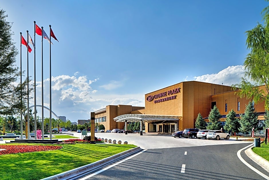 Crowne Plaza Ordos By IHG