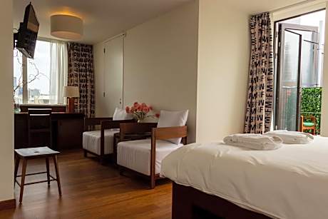 King Suite with Balcony