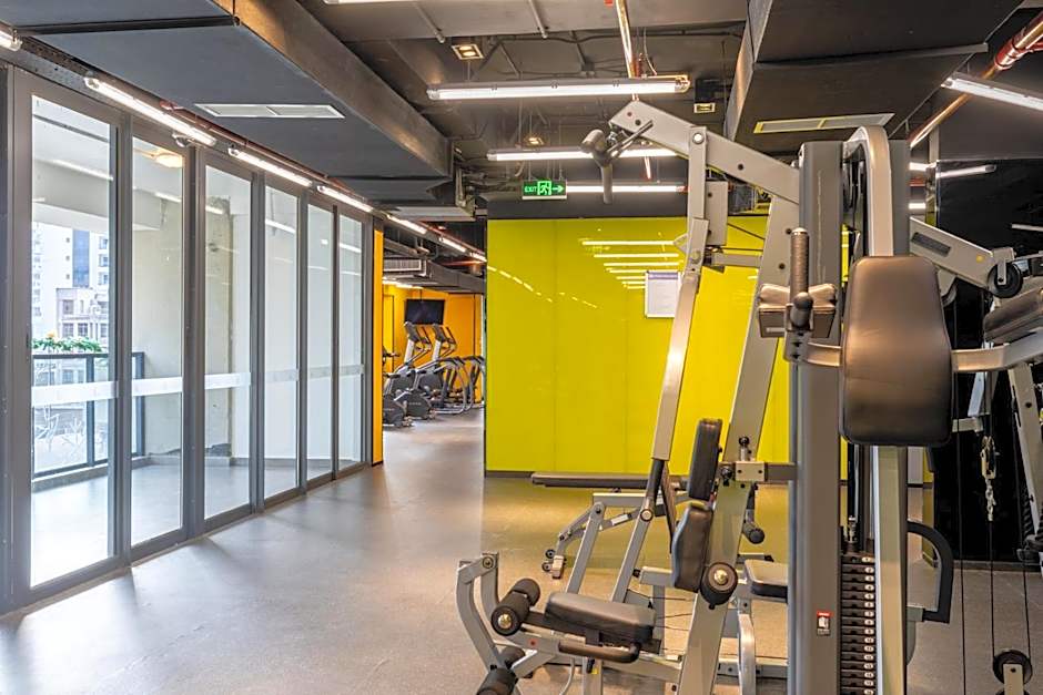 Pan Pacific Serviced Suites Nairobi