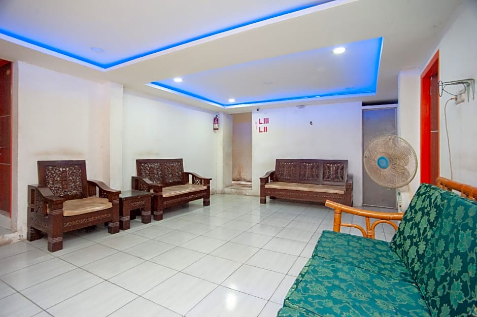 RedDoorz near Jalan Jenderal Sudirman Palembang