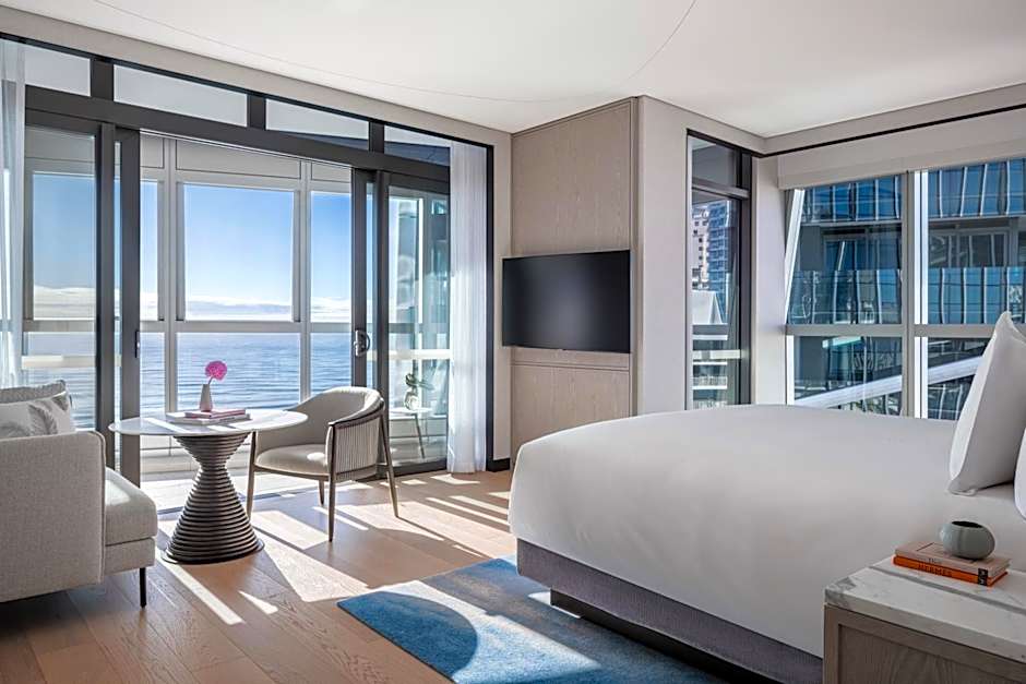 The Langham, Gold Coast and Jewel Residences