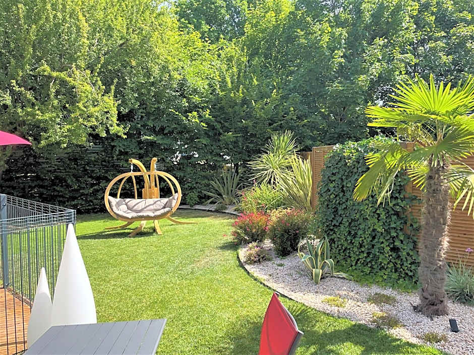 Hotel Restaurant Du Parc Saumur Logis Elégance