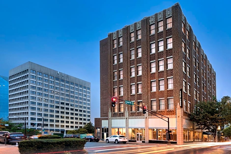 Indigo Winston-Salem Downtown By IHG