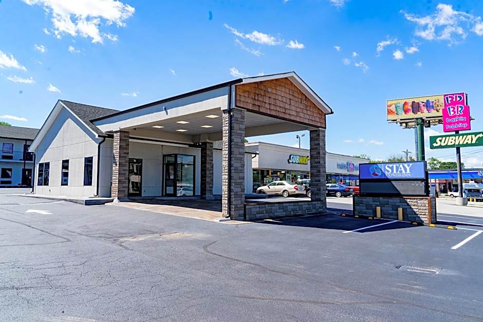 Stay Express Inn Chattanooga