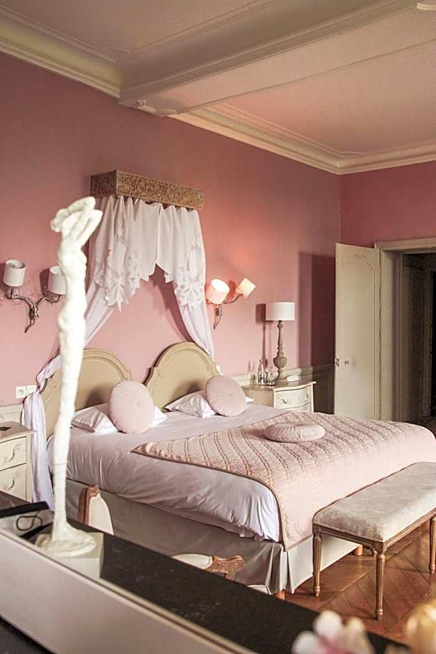 Hôtel Restaurants & Spa Perier Du Bignon