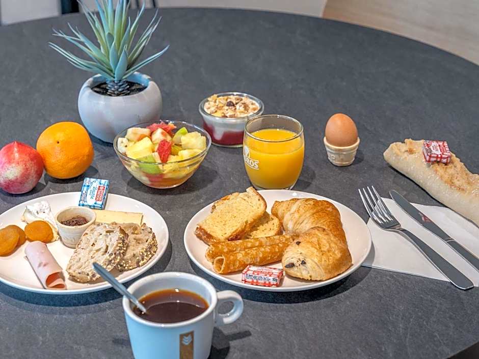 ibis Styles Angers Centre Gare