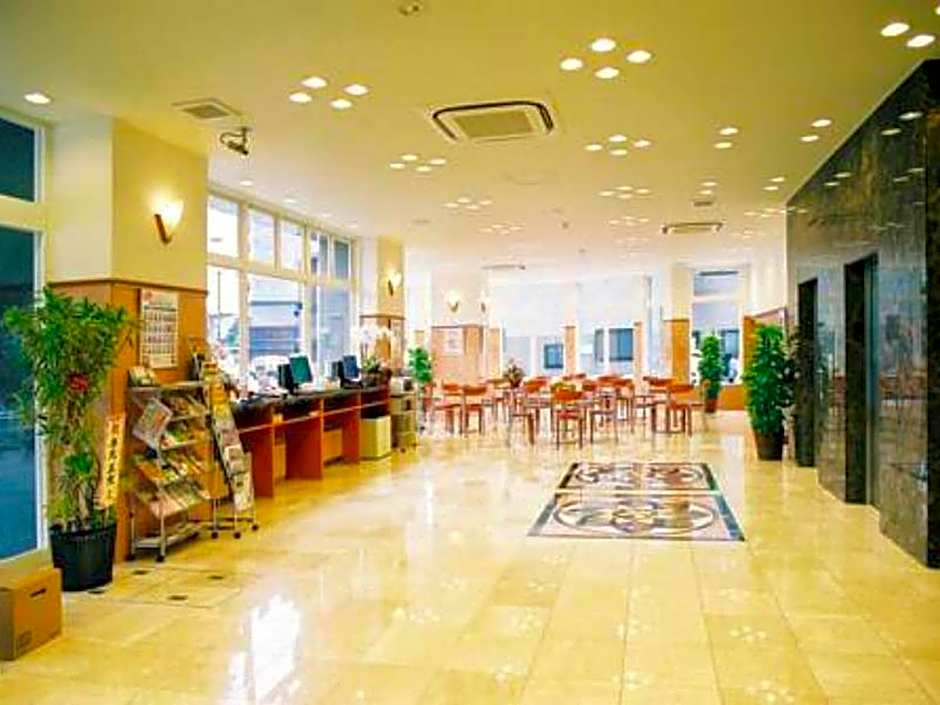Toyoko Inn Kanazawa-Eki Higashi-Guchi