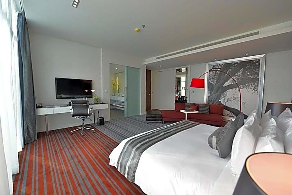 Ramee Grand Hotel And Spa