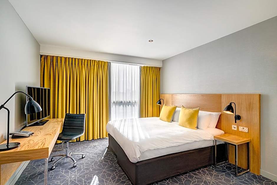 Apex City Quay Hotel & Spa