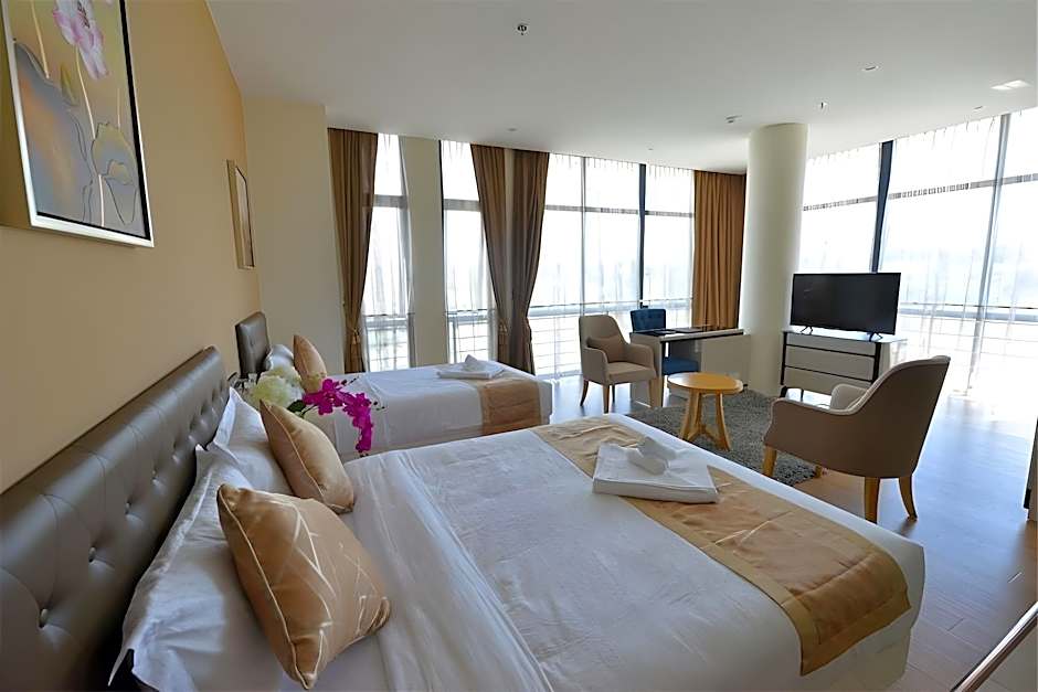 Wafa Hotel and Apartment