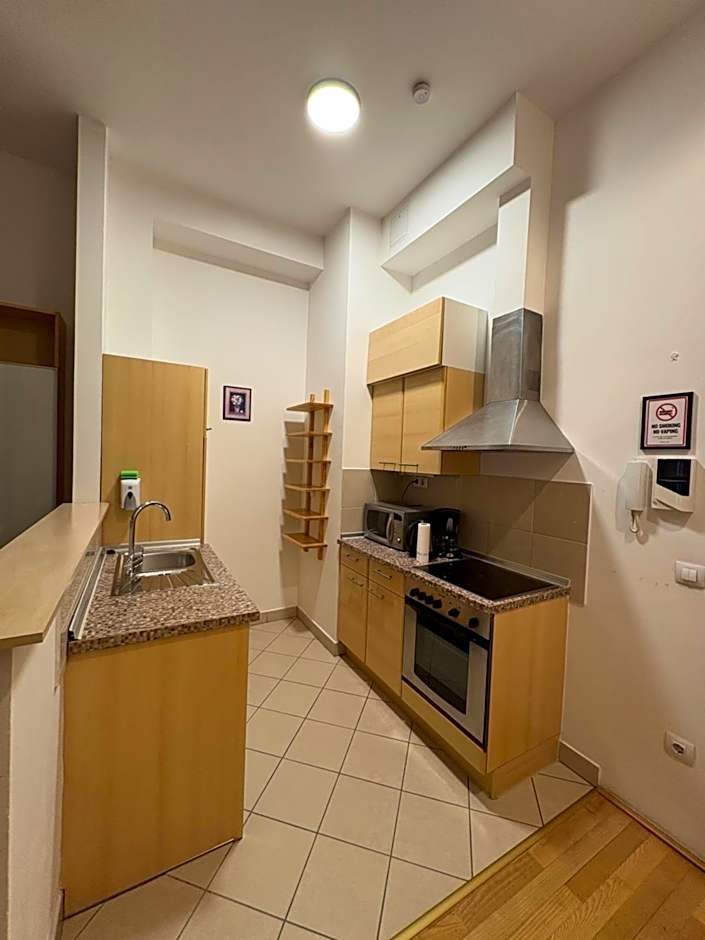 Gozsdu Court Budapest
