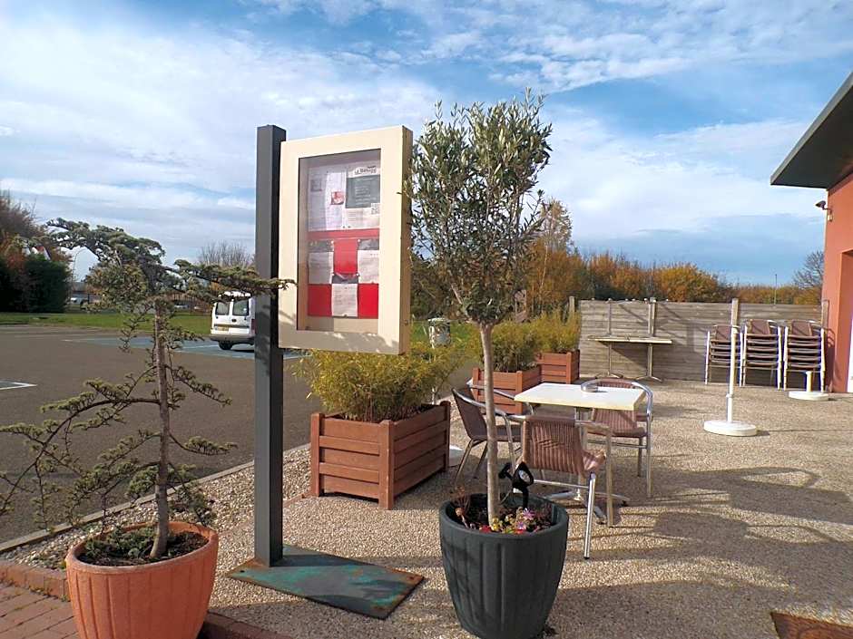 ibis Albert Pays De Le Somme