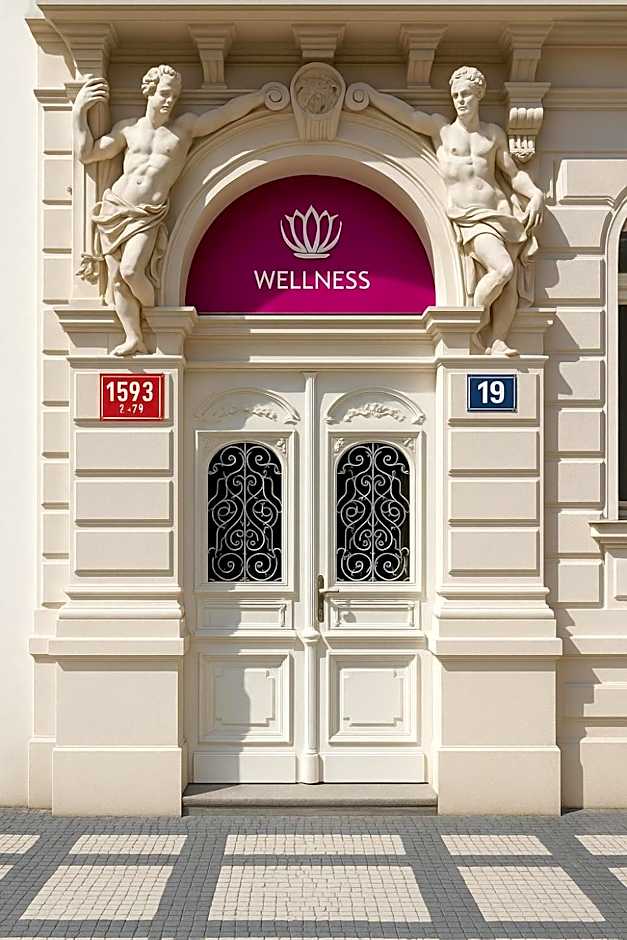Wellness Rooms Central