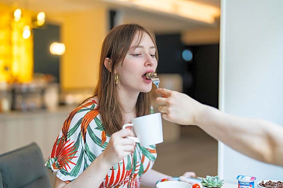 GREEN PARK HOTEL PARIS