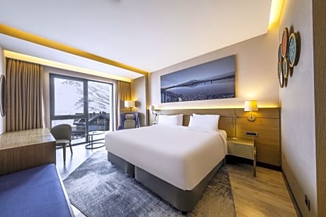 Superior Room with Balcony