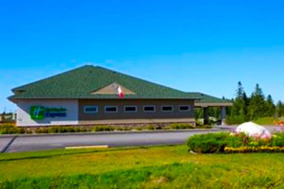 Holiday Inn Express Dryden By IHG