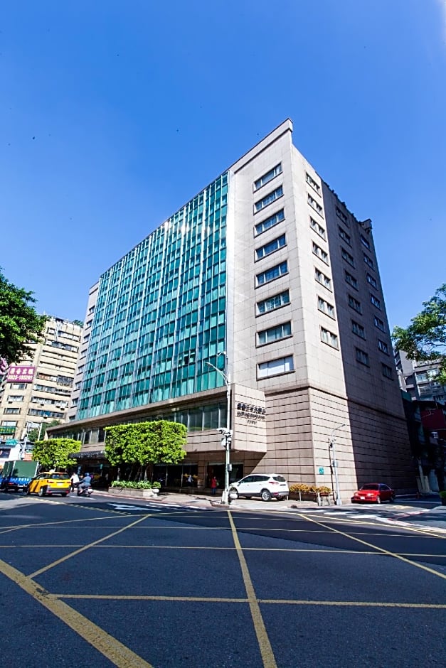 Gloria Prince Hotel Taipei