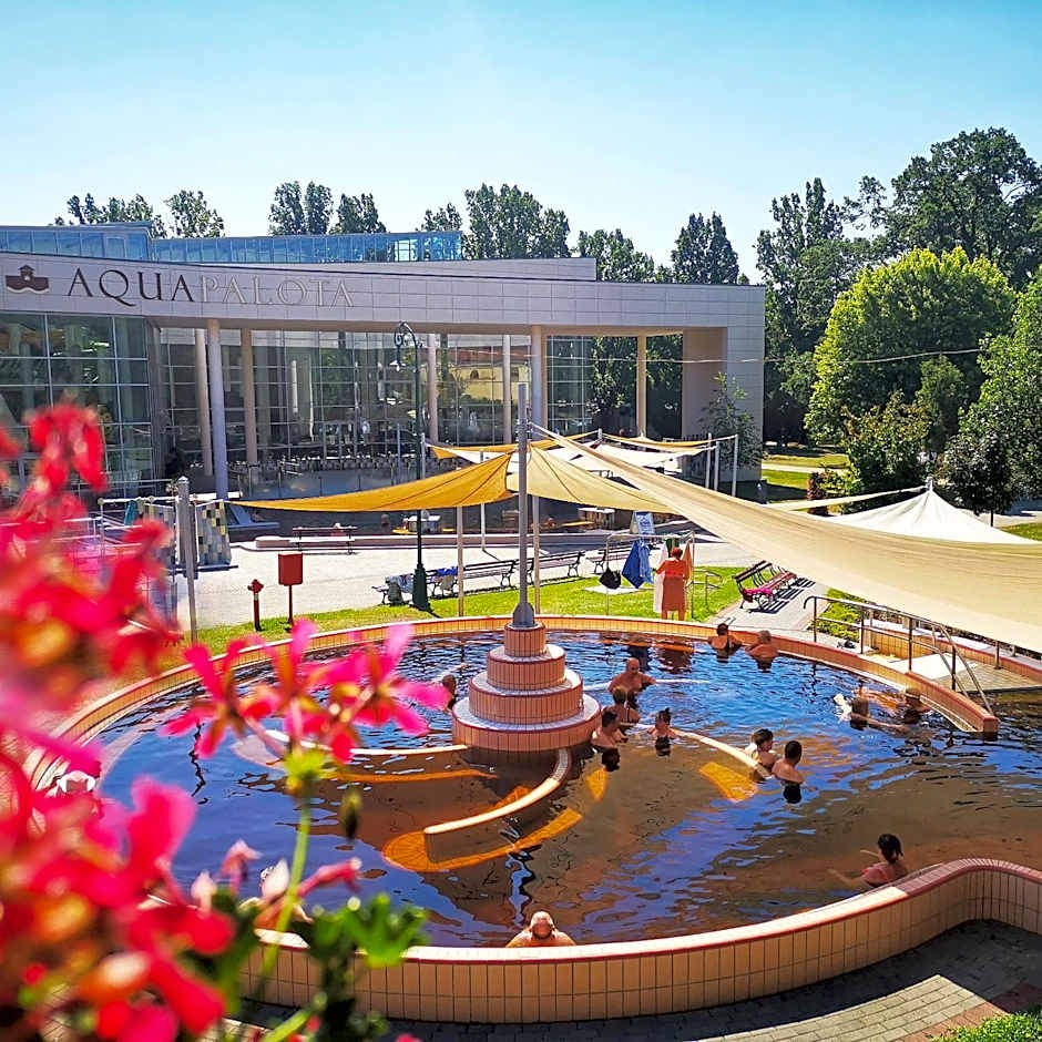 Hunguest Hotel Gyula