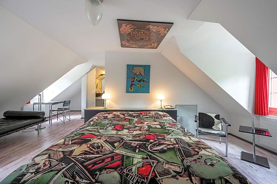 Hotel Hofgarten Luzern