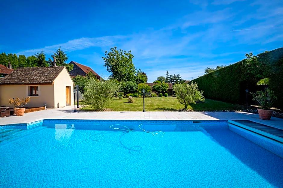 Le Jardin De Maurice