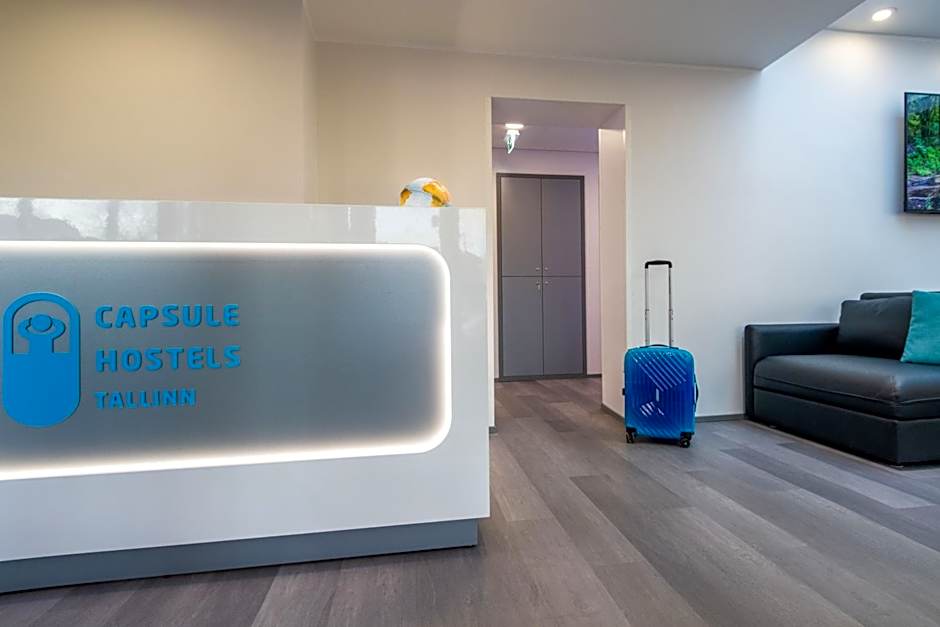 Capsule Hostels Tallinn