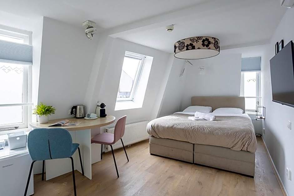 Stadslogement Kingsize