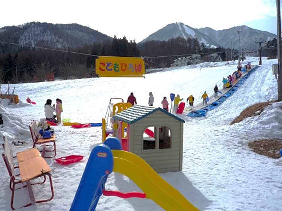 Sbc Resort Kijimadaira