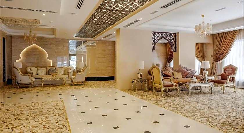 Crystal Plaza Al Majaz Hotel