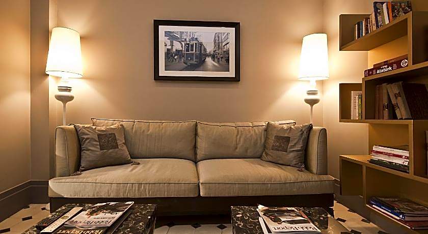 Taksim Prelude Hotel