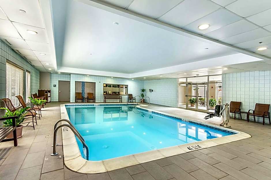 Hampton Inn By Hilton And Suites Bethlehem