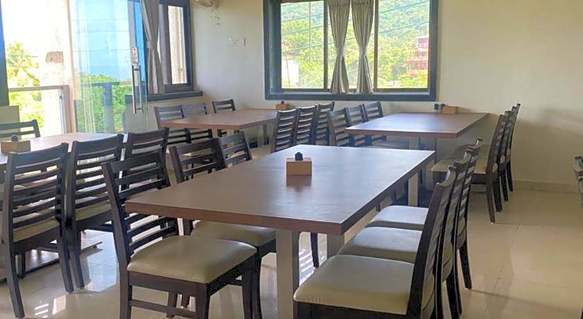 The Byke Skylark Seafront Resort, Dapoli