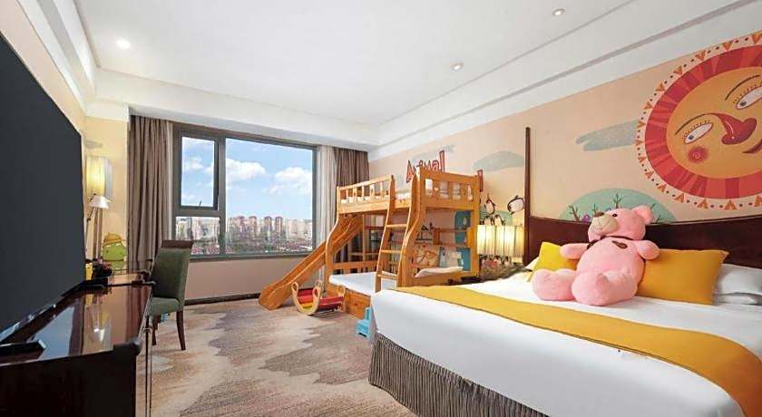 Grand New Century Hotel Binhai Tianjin