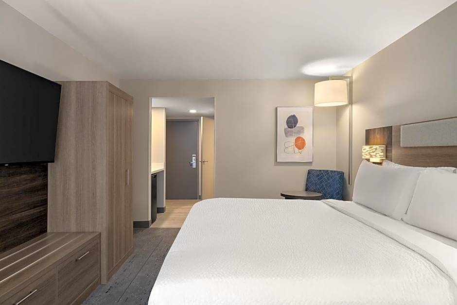 Holiday Inn Express Fayetteville-Fort Bragg