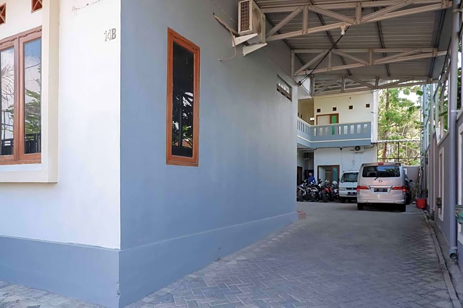 RedDoorz near RSUD Nganjuk