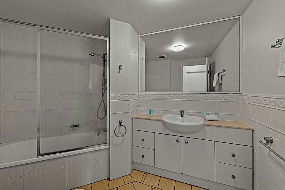 The Oasis Apartments