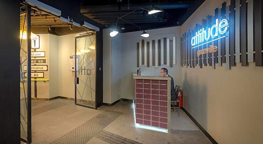 attitude on granville