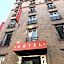 Hotel Olympic by Patrick Hayat