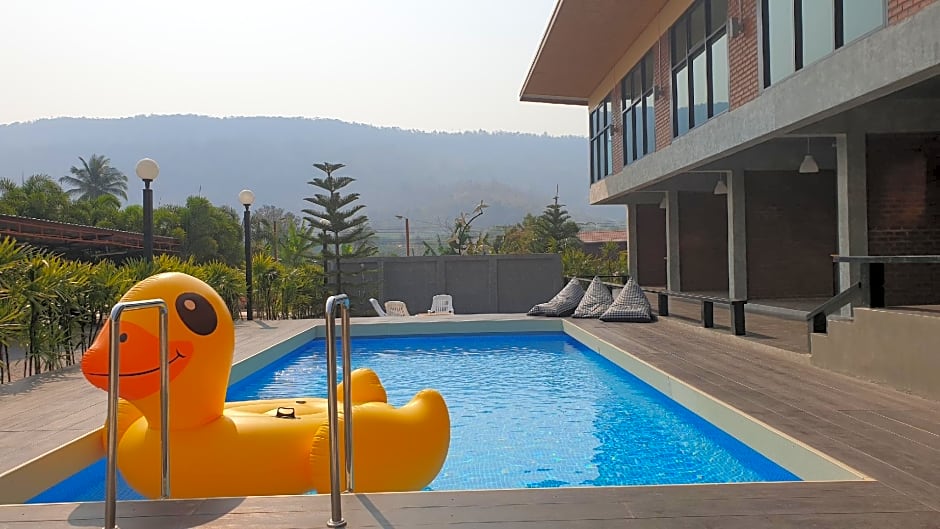 Be Cool Boutique Hotel @Phurua