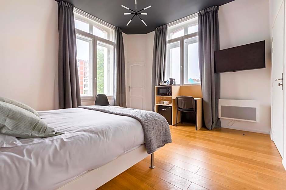 Au Chat Qui Dort Lille - Villa Gounod