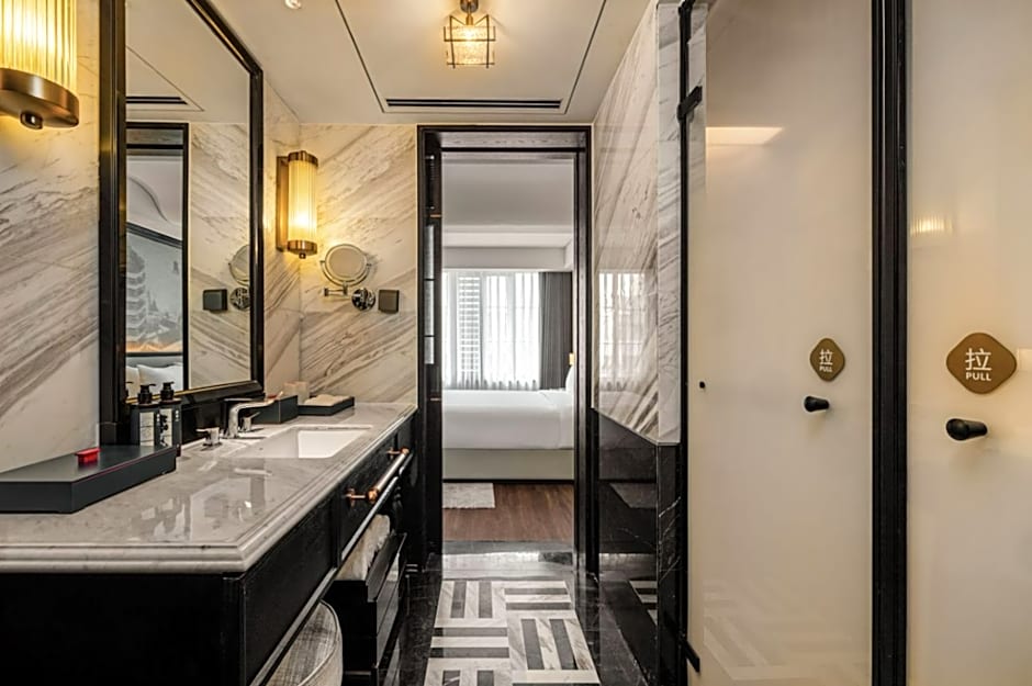 Blossom House Huaian Yumatou Yushou Lane