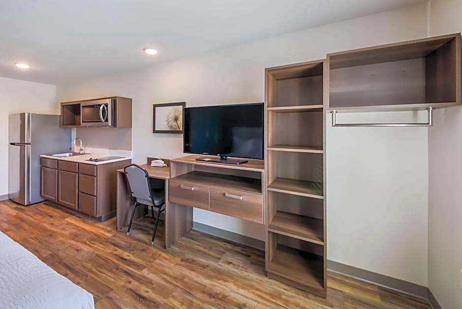 WoodSpring Suites Round Rock-Austin North