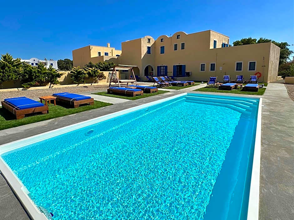 Irigeneia Hotel
