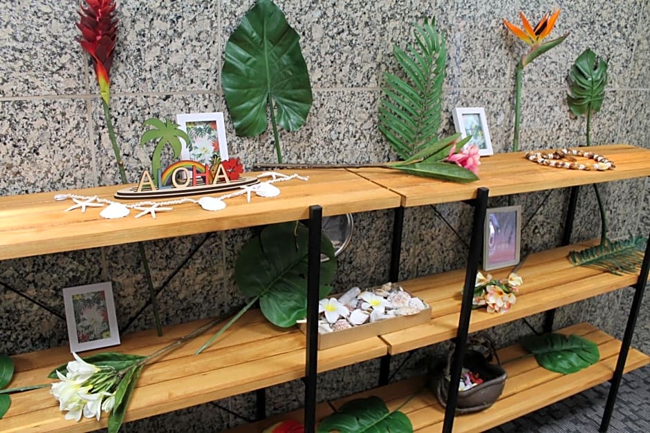 Okubo Hotel Hawaii