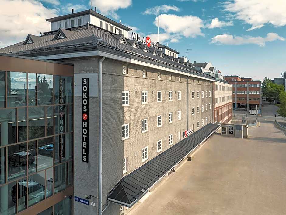 Original Sokos Hotel Villa Tampere