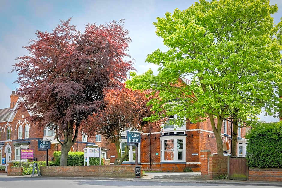 The Clee Hotel - Cleethorpes, Grimsby, Lincolnshire